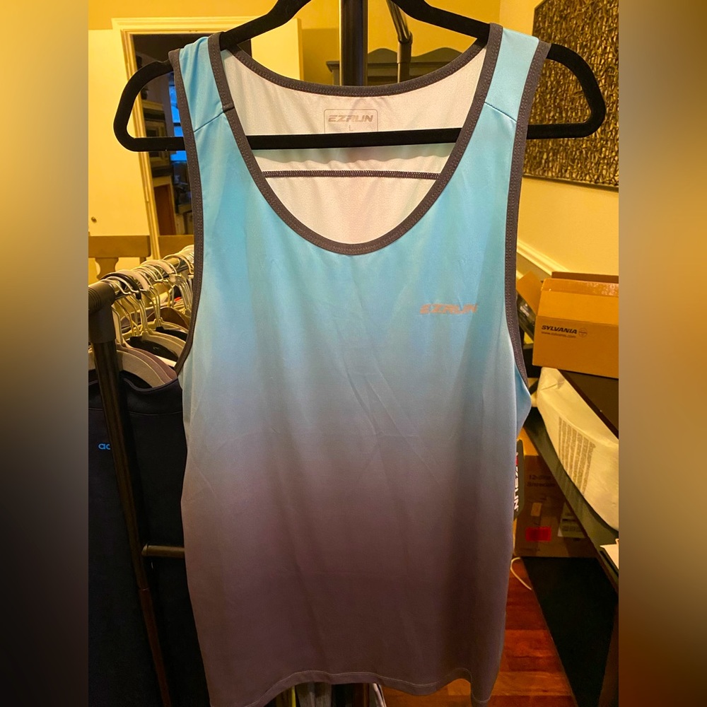 EZ Run tank top